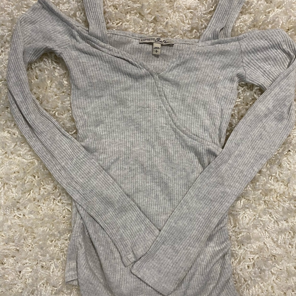 Gray top express